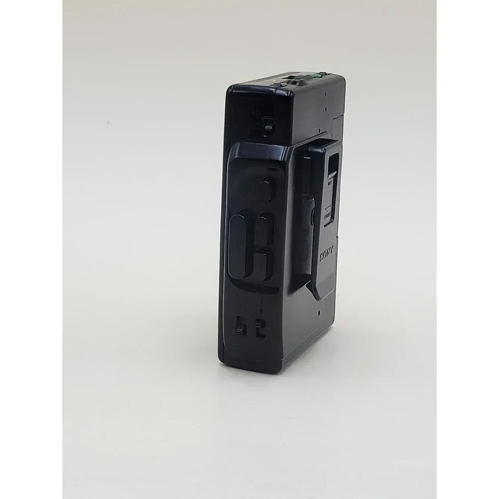 Sony Walkman WM-F2061 AM/FM Cassette Player New Belts Reconditioned!